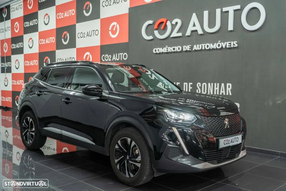 Peugeot 2008 1.5 BlueHDi Active Pack EAT8 - 2