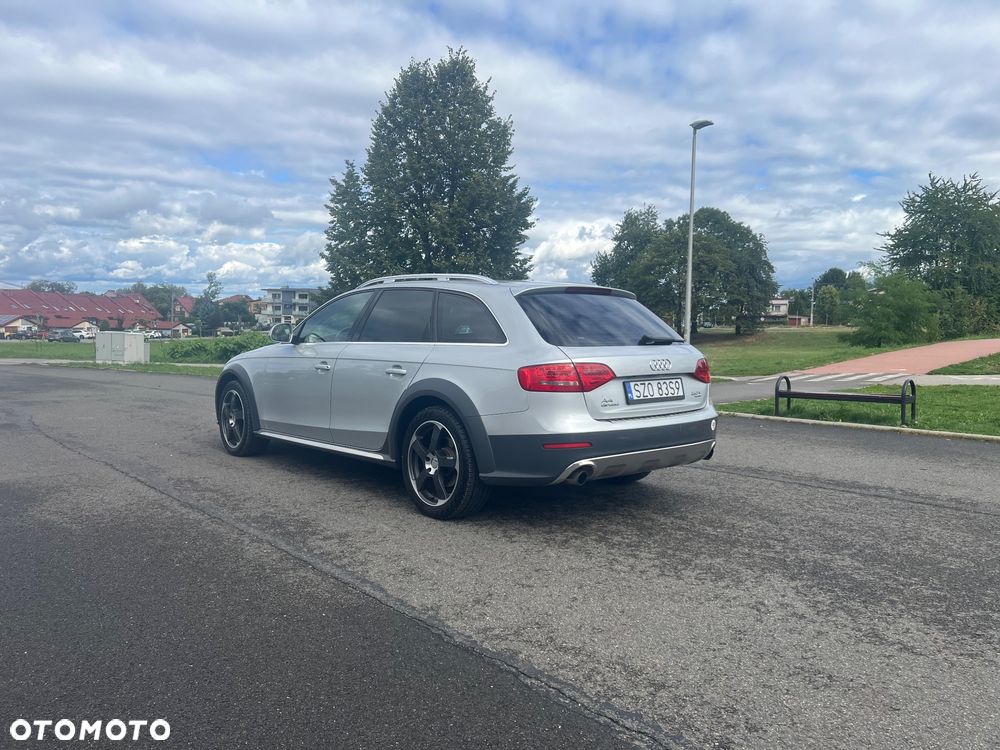 Audi A4 Allroad 2.0 TFSI Quattro - 5