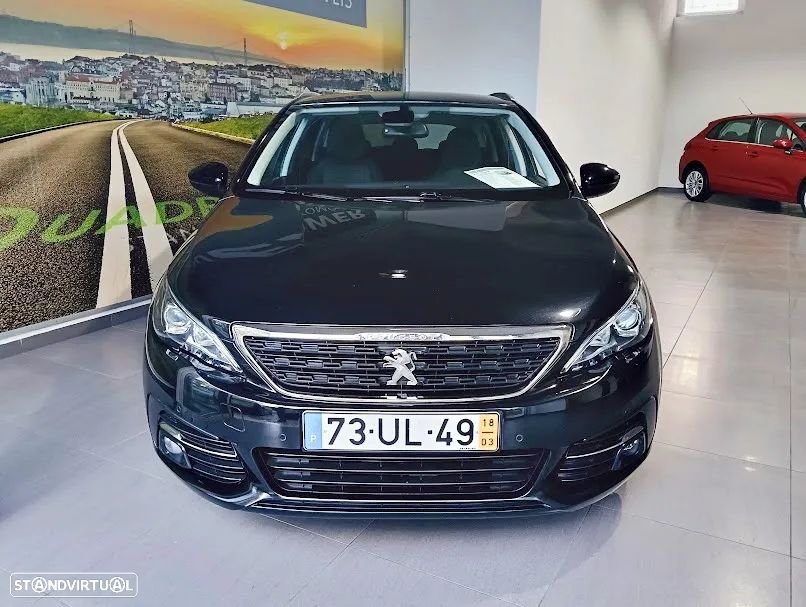 Peugeot 308 SW - 2