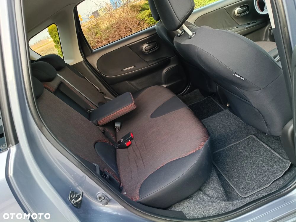 Nissan Note - 12