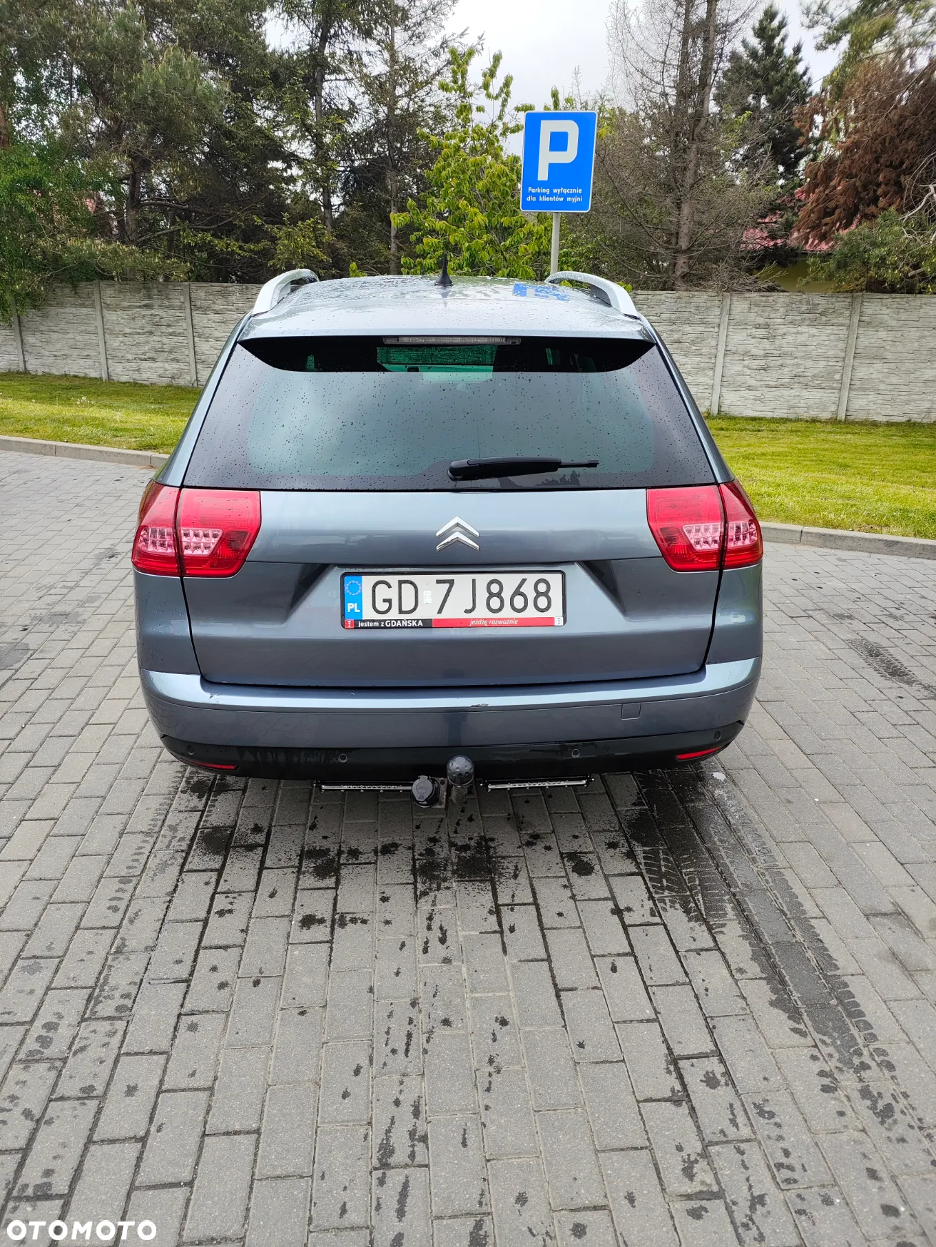 Citroën C5 Tourer HDi 165 FAP Exclusive - 7