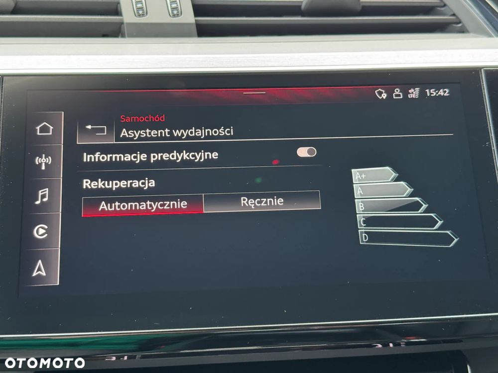 Audi e-tron Sportback 55 quattro S line - 33