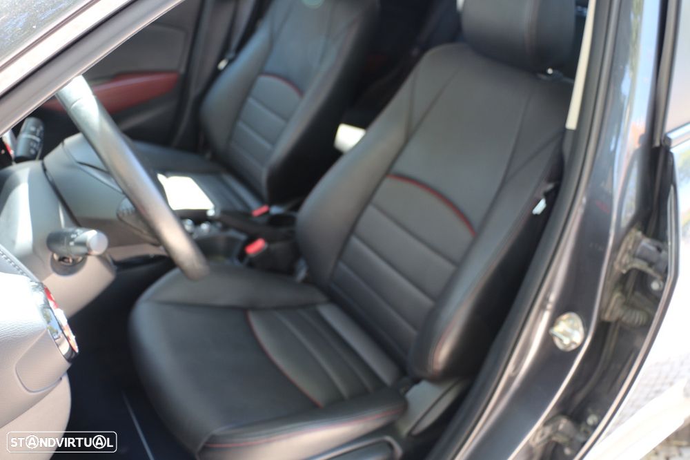 Mazda CX-3 1.5 Sky.Excellence HT Navi - 16