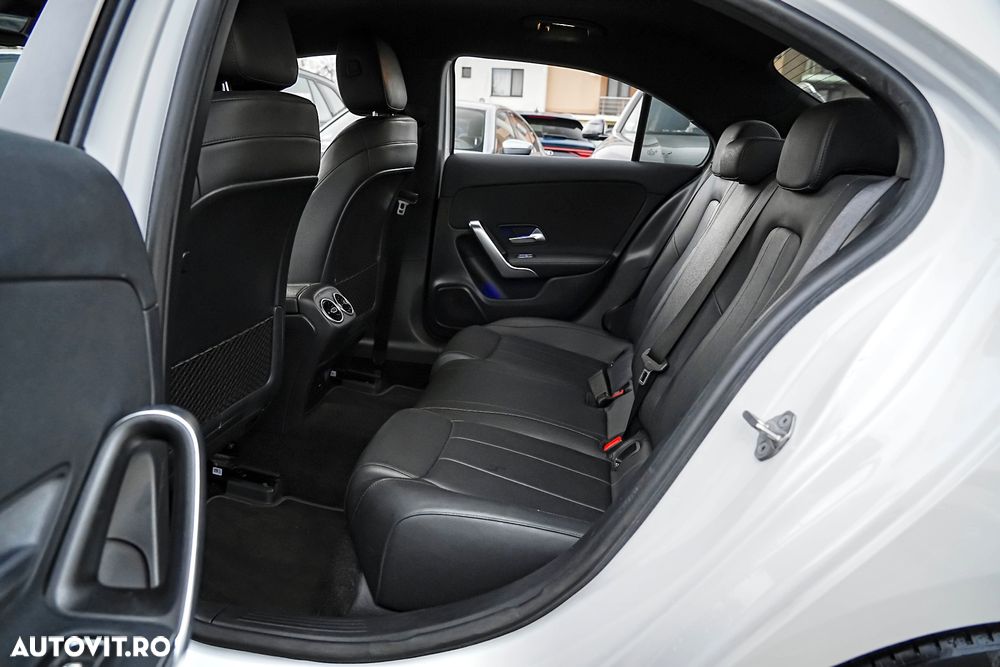 Mercedes-Benz A 180 7G-DCT Lim. Progressive Advanced - 16