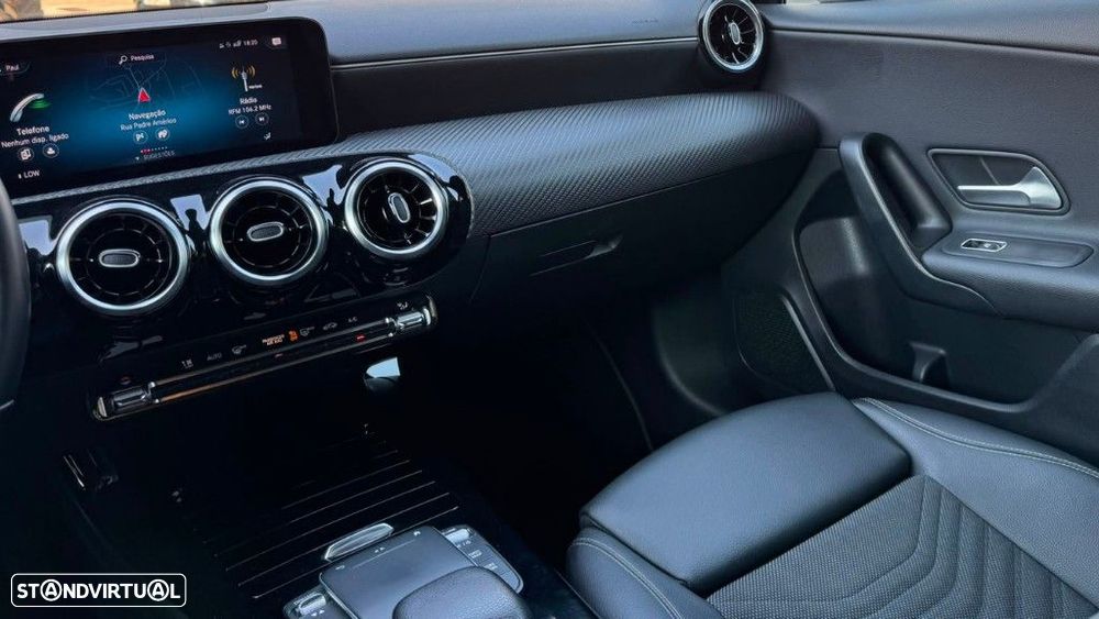 Mercedes-Benz A 180 d Style Plus Aut. - 19