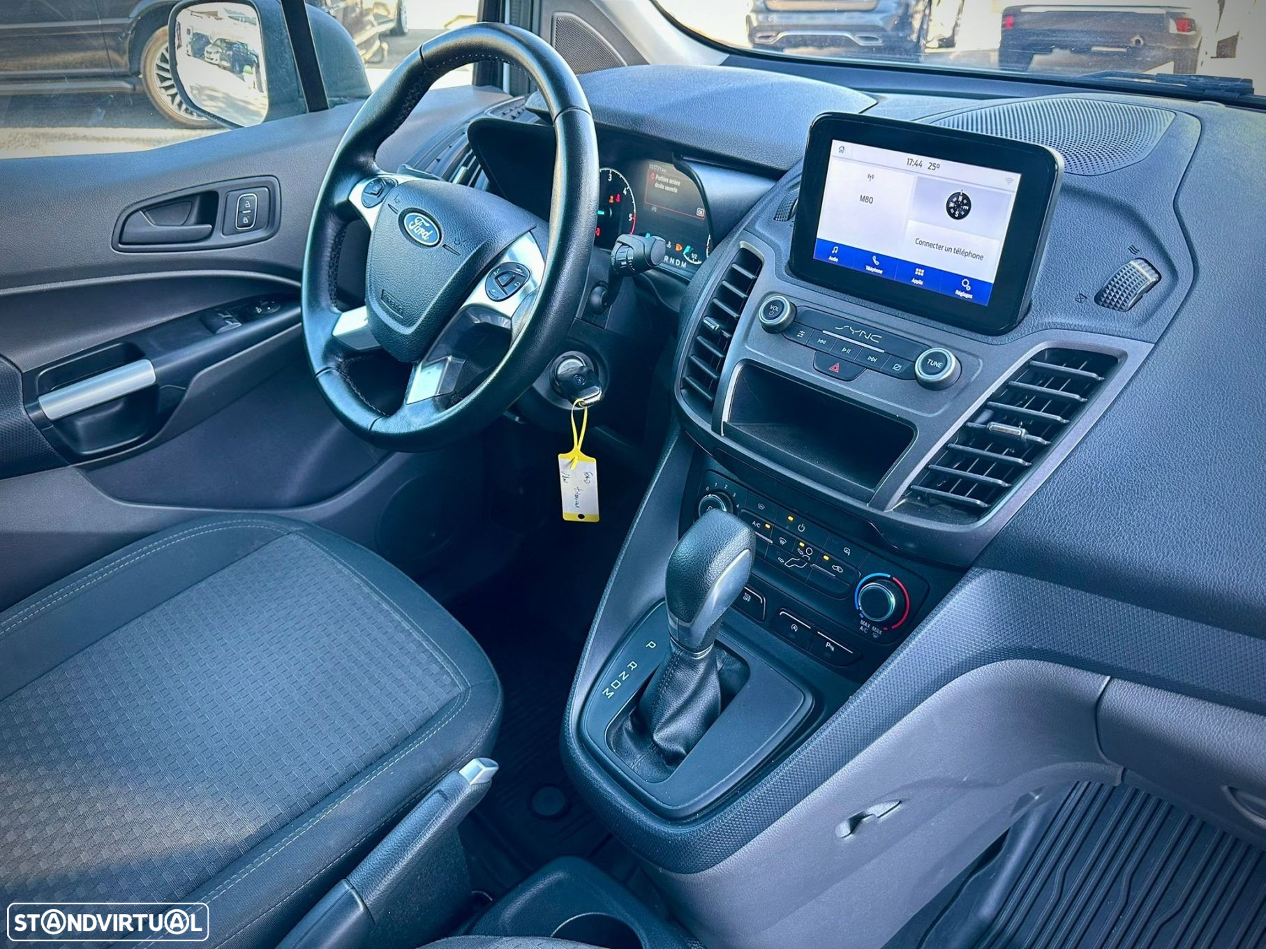 Ford Transit Connect 1.5 TDCi 210 L2 Sport Powershift - 10
