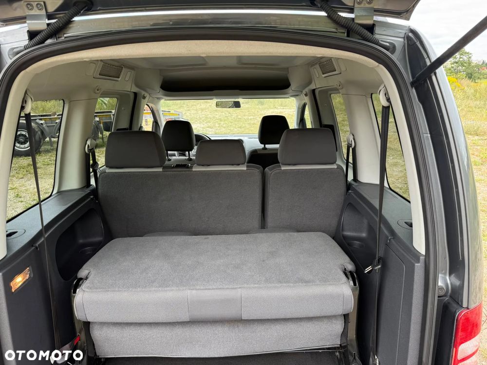 Volkswagen Caddy Maxi 1.6 TDI Trendline - 18
