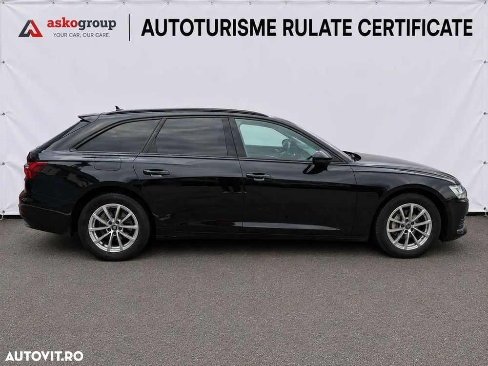 Audi A6 Avant - 7