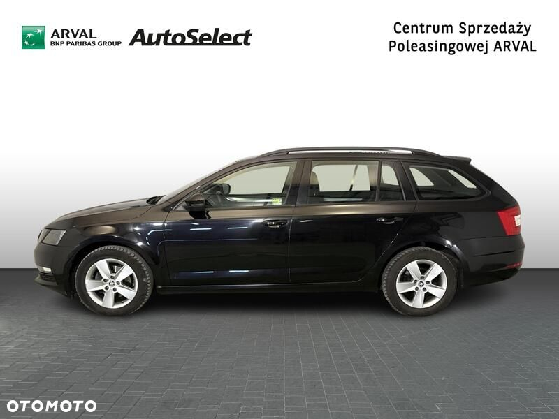 Skoda Octavia - 2