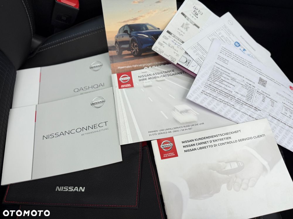 Nissan Qashqai 1.3 DIG-T MHEV N-Connecta - 25