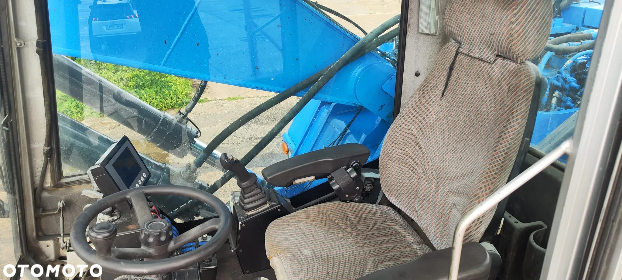 Fuchs MHL 340 D FQC generator pod magnez - 16