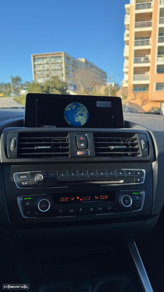 BMW 116 d EfficientDynamics Edition Sport Line - 13