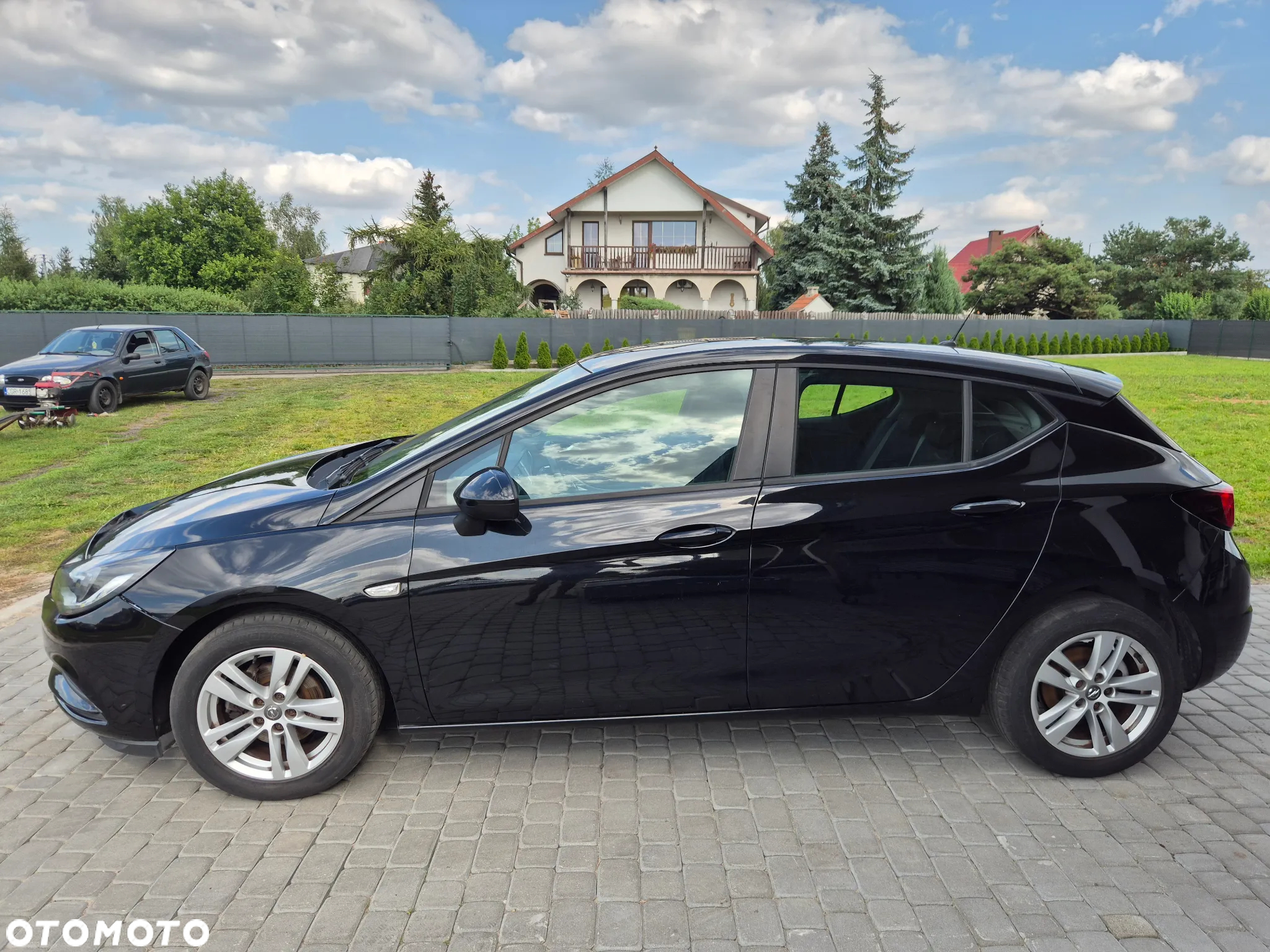 Opel Astra 1.4 Turbo Active - 17