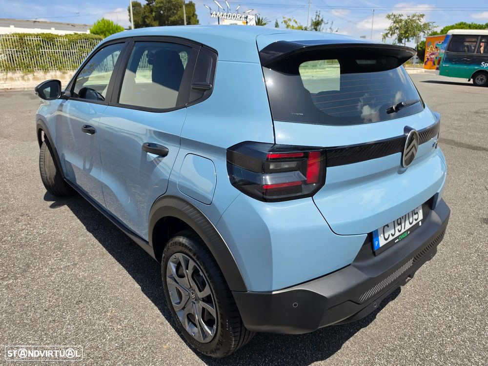 Citroën e-C3 44 kWh Autonomia Conforto Business - 3
