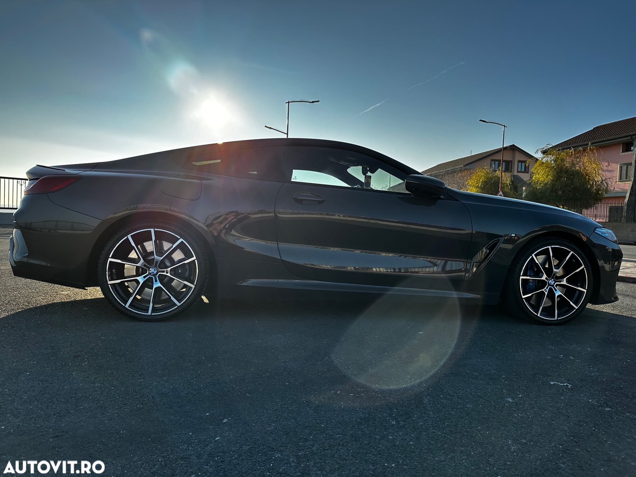 BMW Seria 8 840d xDrive AT MHEV - 8