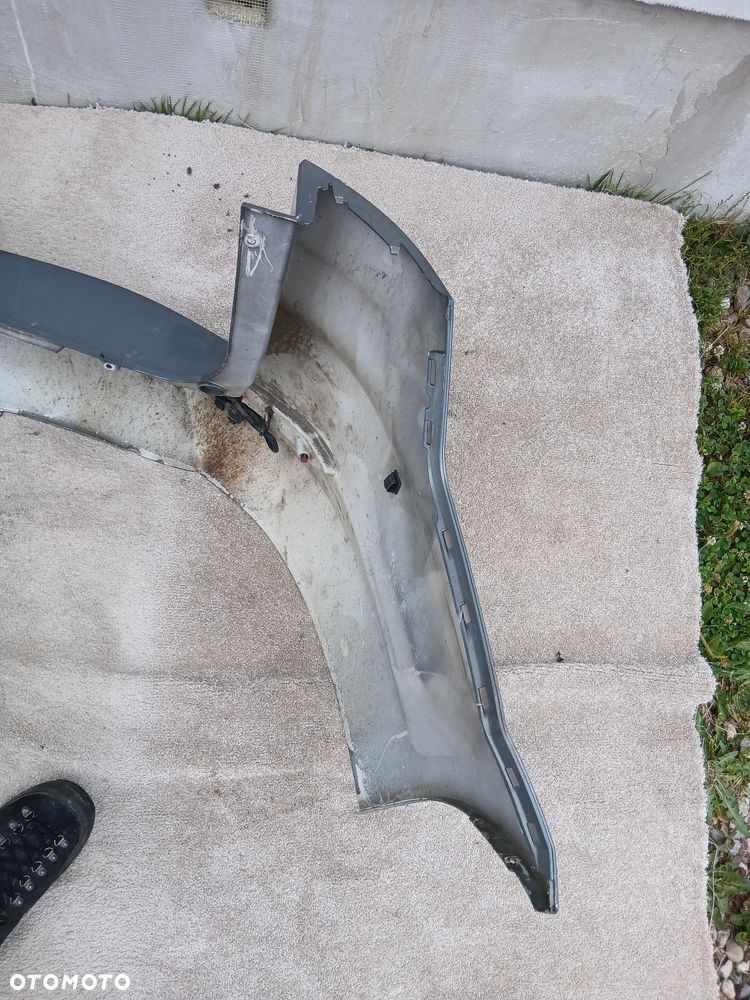 ZDERZAK PRZEDNI FORD MONDEO MK 4  KOMBI 4XPDC ROK 06/10 - 6