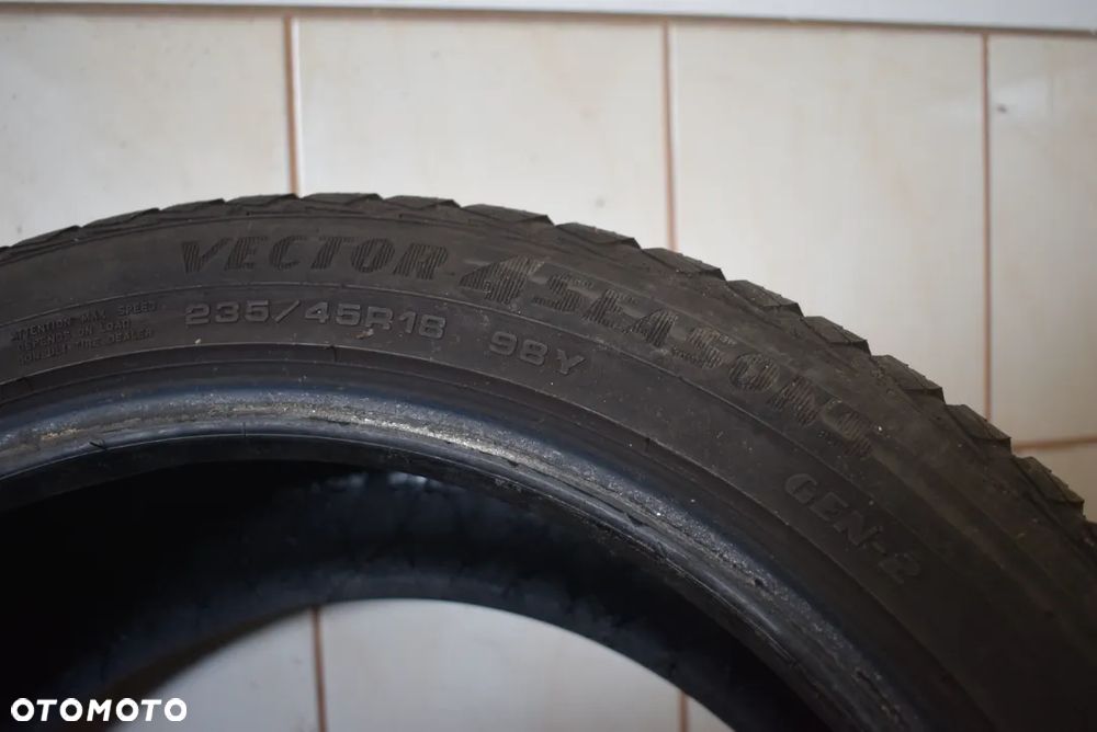 R18 235/45 Goodyear Vector 4 Seasons GEN-2 Wysyłka gratis! - 5
