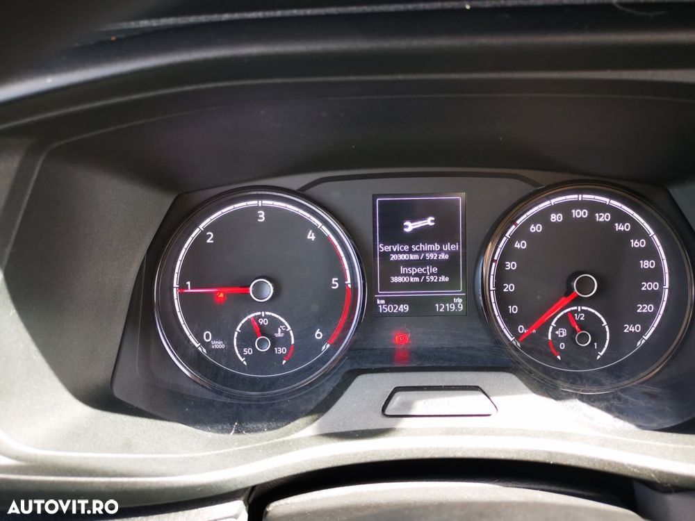 Volkswagen Transporter - 7