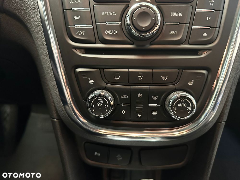 Opel Mokka 1.7 CDTI Cosmo - 14