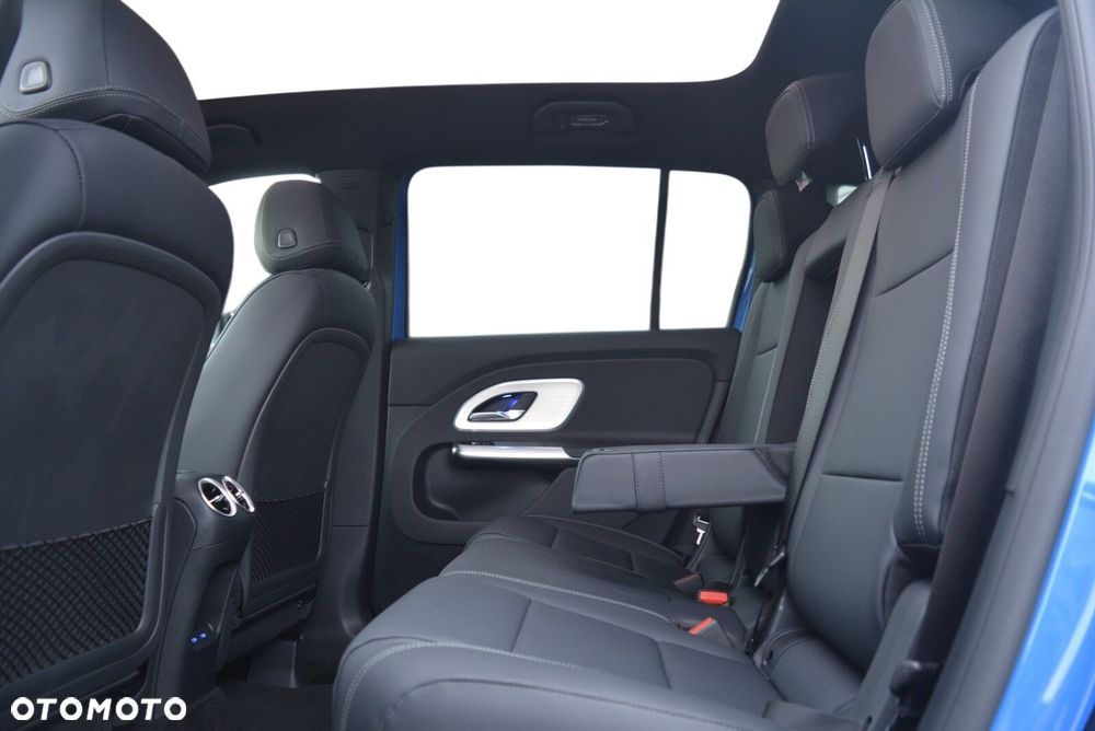 Mercedes-Benz GLB 250+ EQ 85kWh - 8