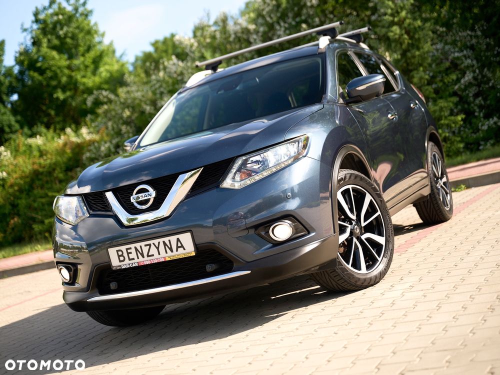 Nissan X-Trail 1.6 DIG-T Tekna - 4