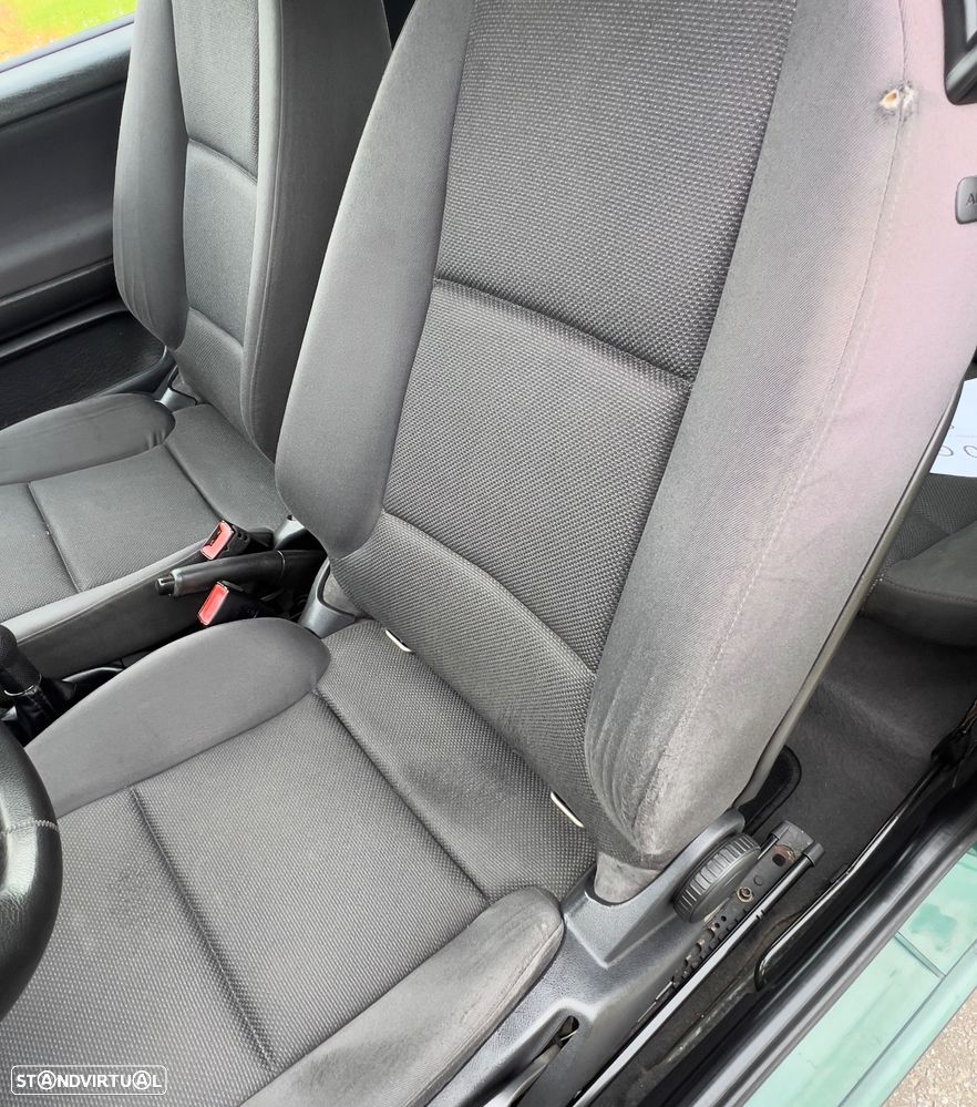 VW Polo 1.0 Fox DA - 8