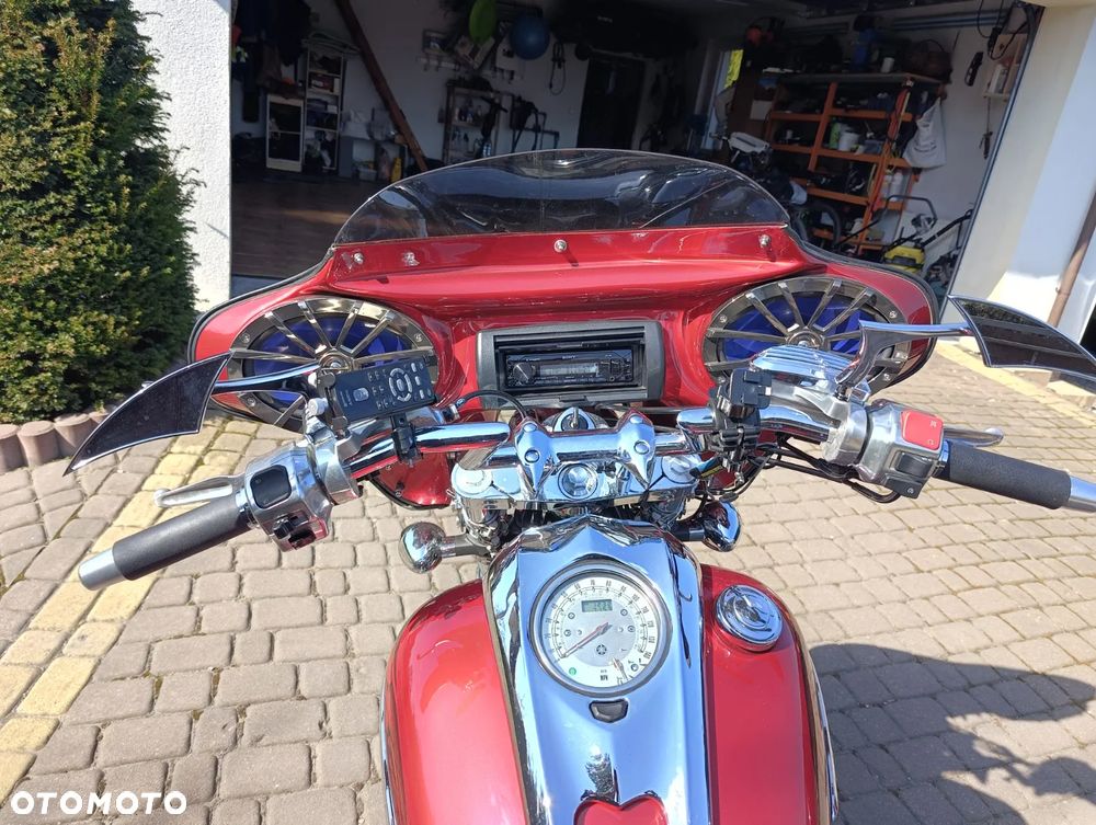 Yamaha Raider - 6