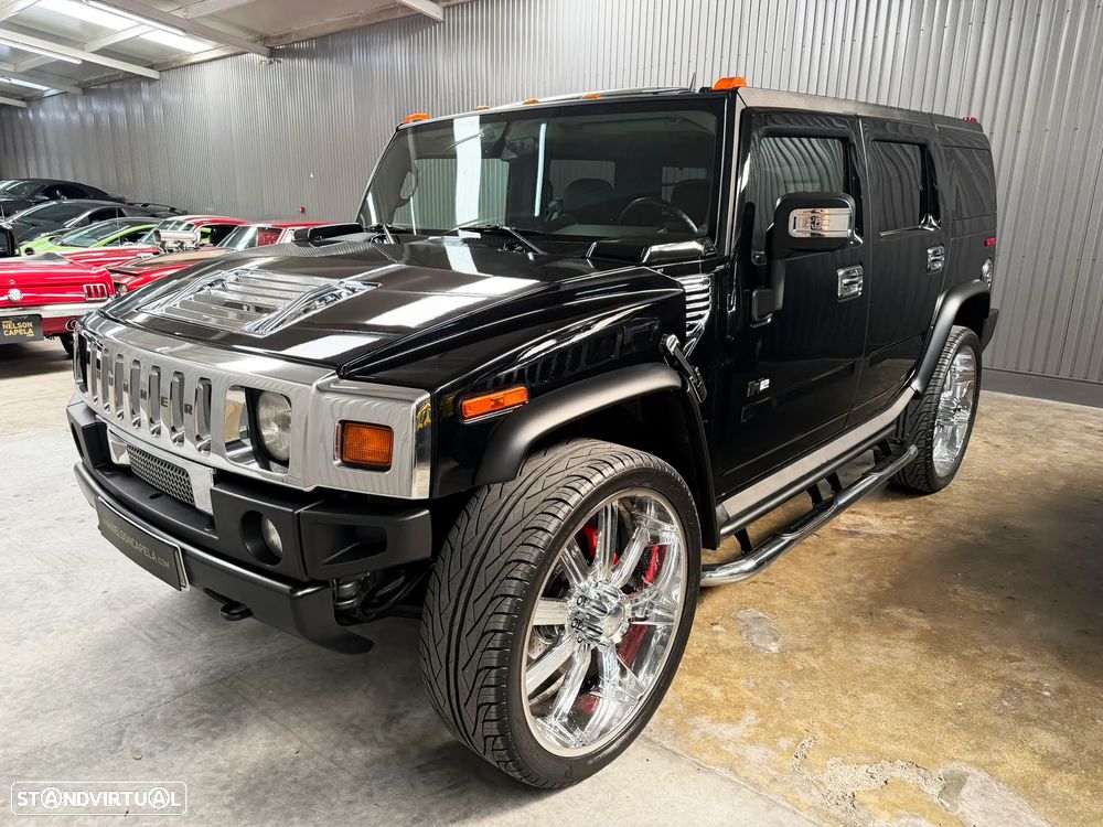 Hummer H2 6.0 SC Luxury - 1