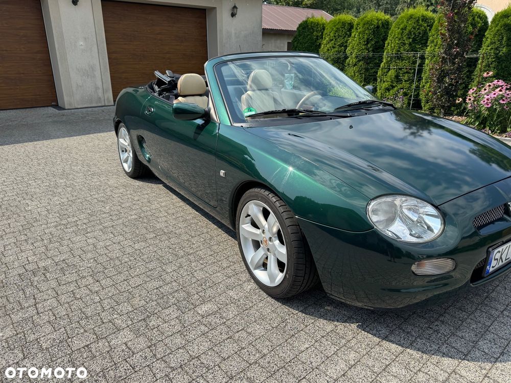 MG MGF - 7