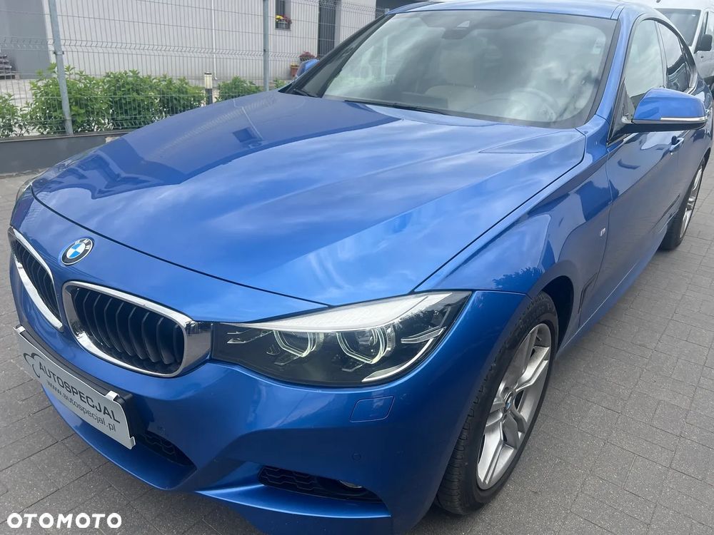 BMW 3GT 320d M Sport - 1