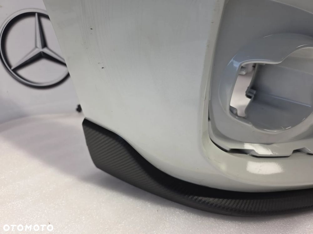 SUZUKI SWIFT MK8 VIII SPORT 17- ZDERZAK PRZEDNI PRZÓD , NR 71711-68R , NR AUKCJI NZ1448 - 7