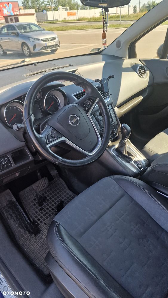 Opel Meriva 1.4 Automatik Edition - 12