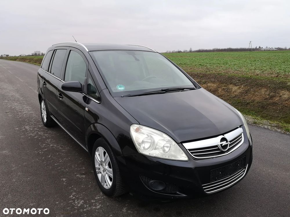 Opel Zafira 1.8 - 22