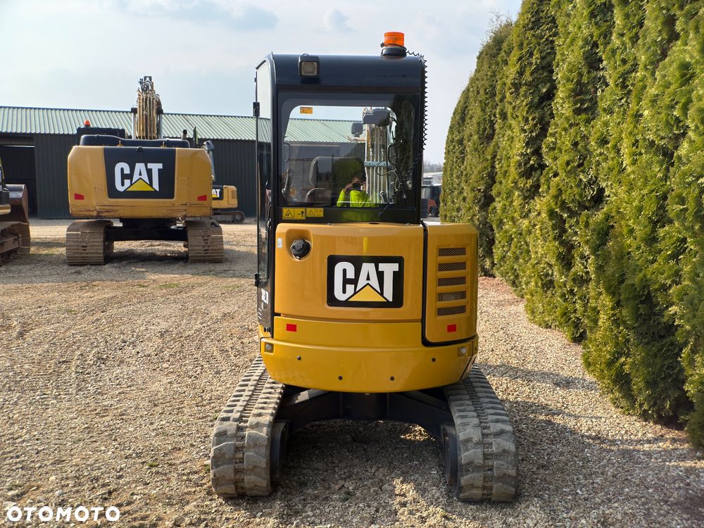 Caterpillar 302.7 D CR - 10