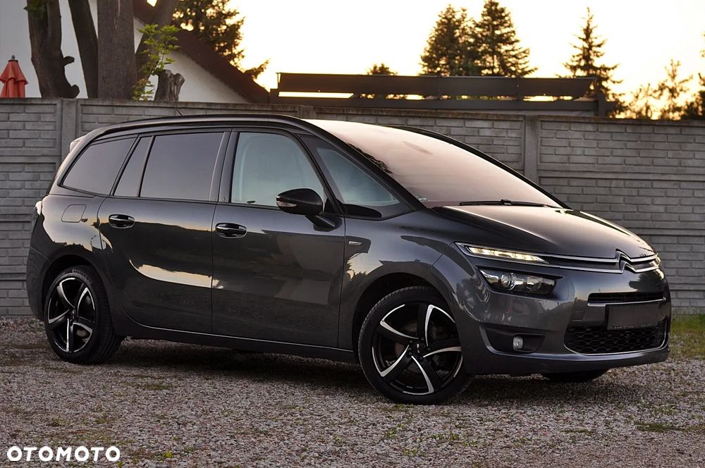Citroën C4 Grand Picasso 1.6 e-HDi Exclusive ETG6 - 13