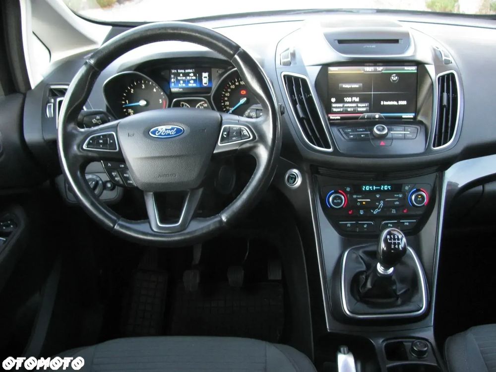 Ford C-MAX 1.5 TDCi Edition - 20