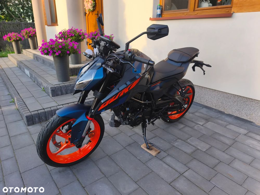 KTM Duke - 8