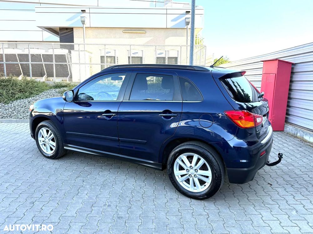 Mitsubishi ASX 1.8 DI-D 4WD Instyle - 3