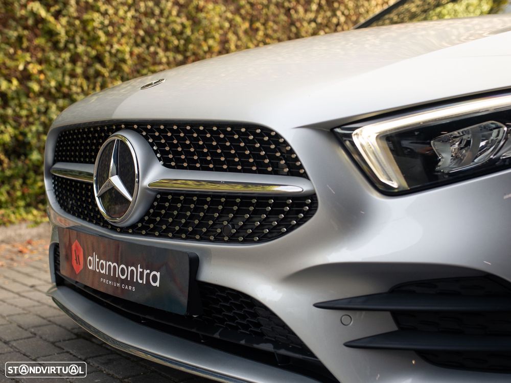 Mercedes-Benz A 200 d AMG Line Aut. - 5