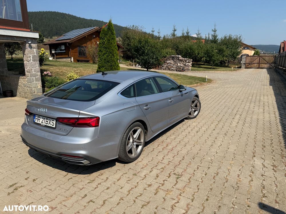 Audi A5 Sportback - 7
