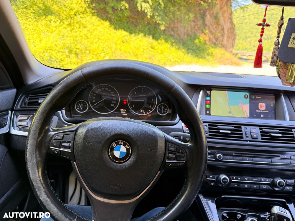 BMW Seria 5 520d - 7