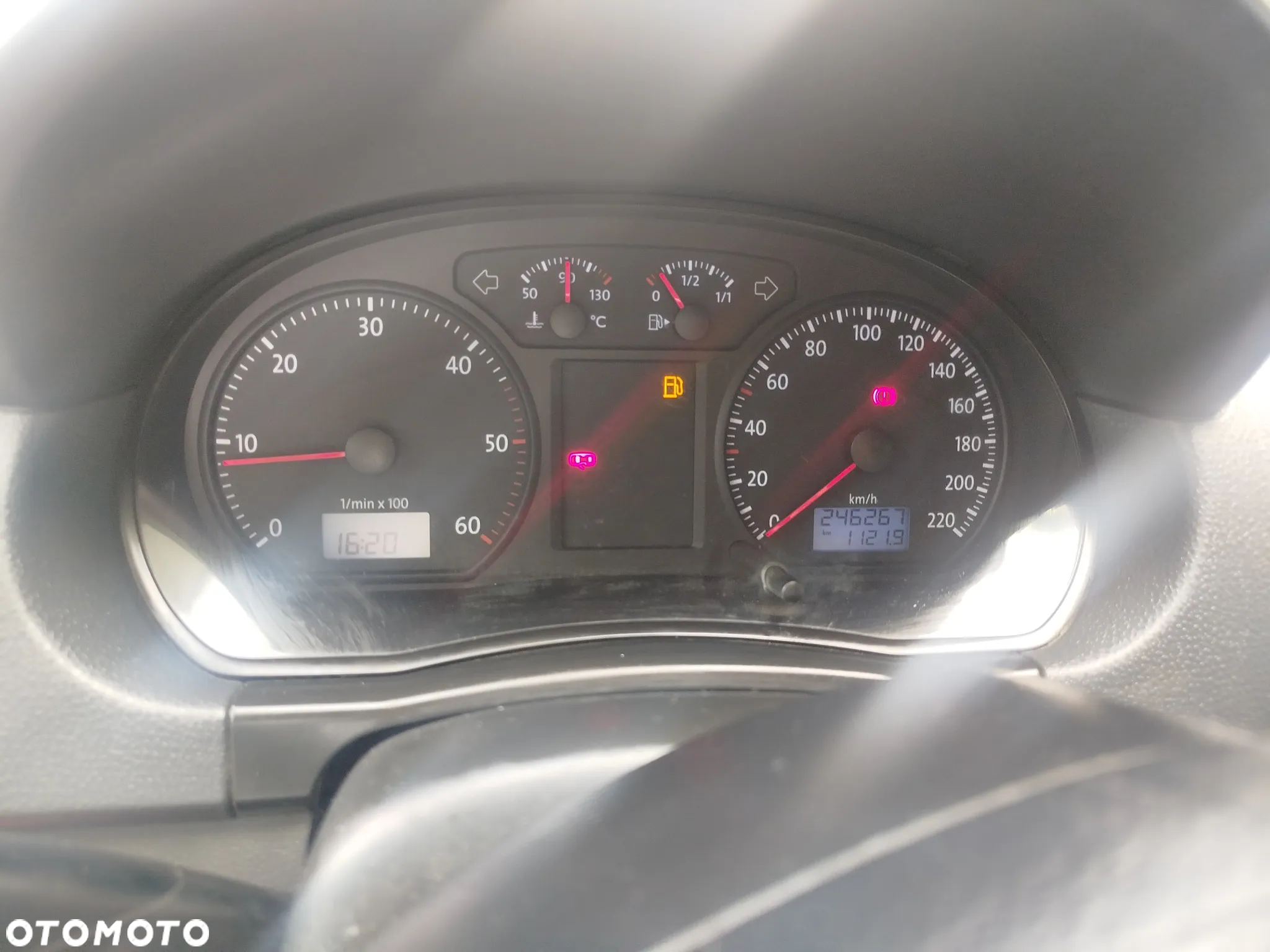 Volkswagen Polo 1.9 TDI Basis - 10
