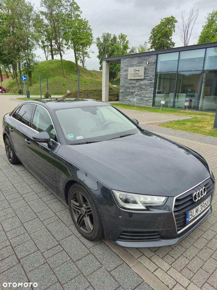 Audi A4 Limousine 2.0 TDI S tronic - 6