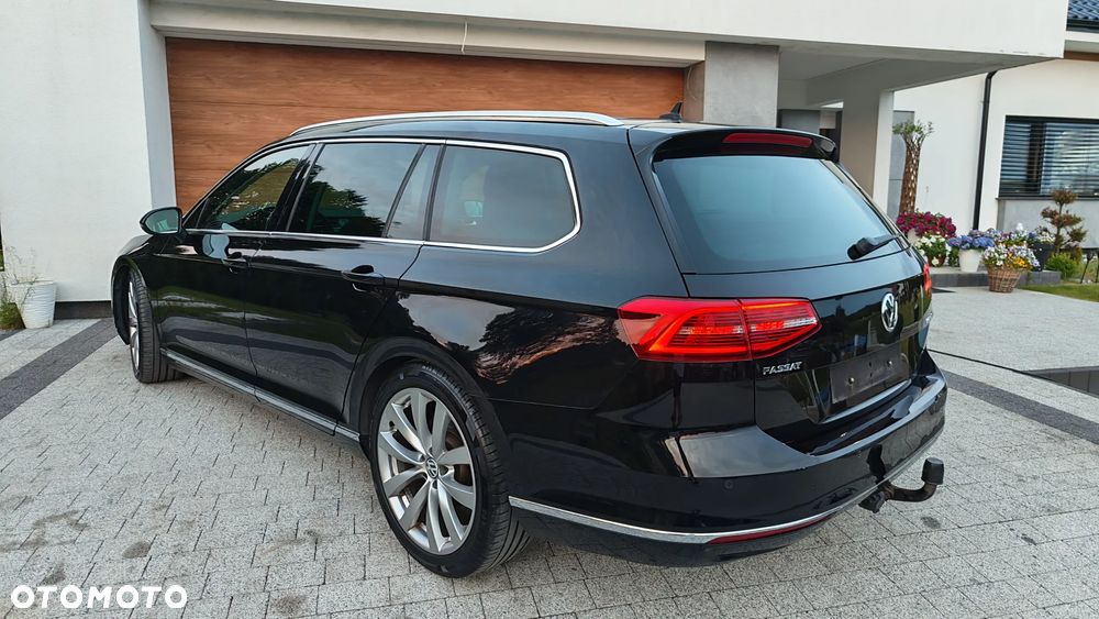 Volkswagen Passat Variant 2.0 TDI DSG (BlueMotion Technology) Highline - 4