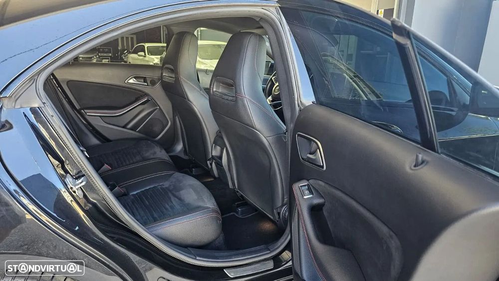 Mercedes-Benz CLA 180 d 7G-DCT AMG Line - 8