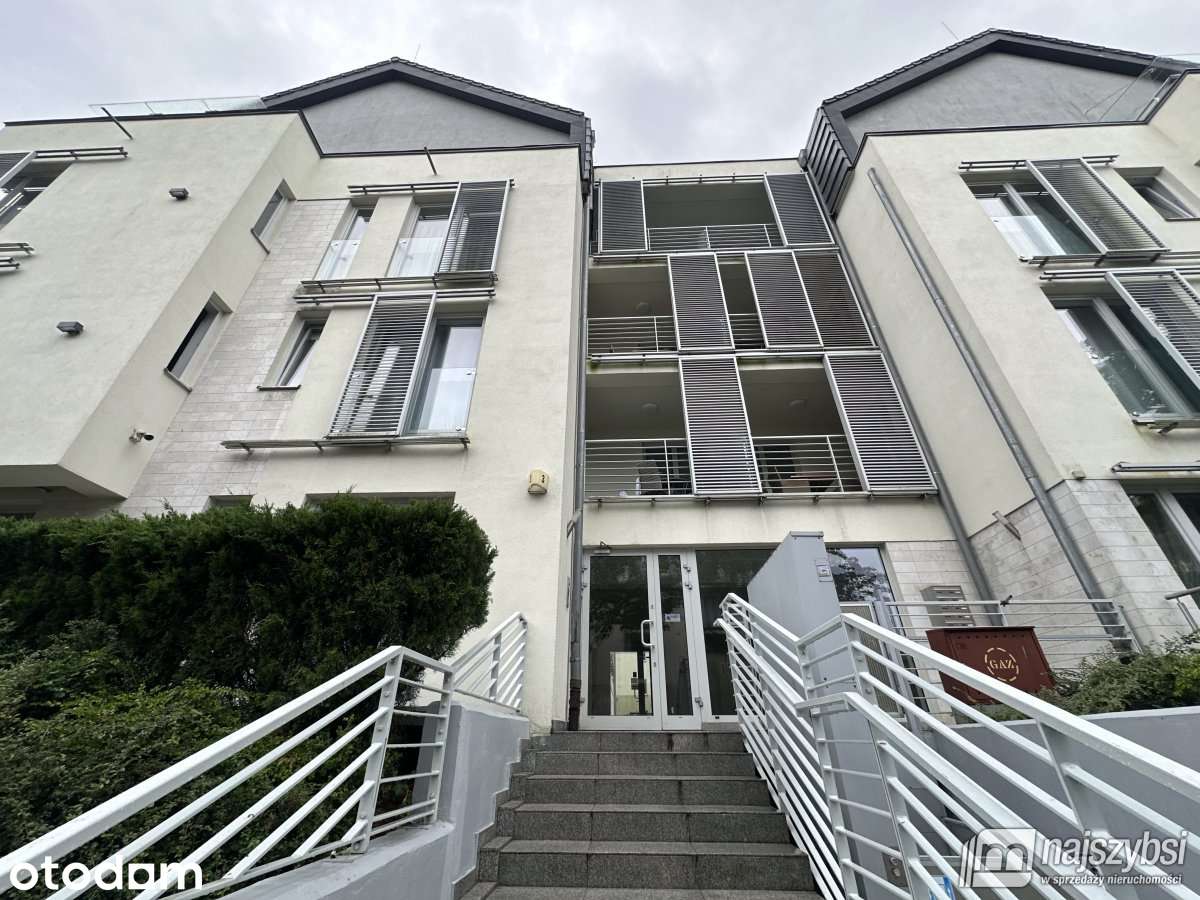 Świnoujście-luksusowy apartament 100 m od plaży