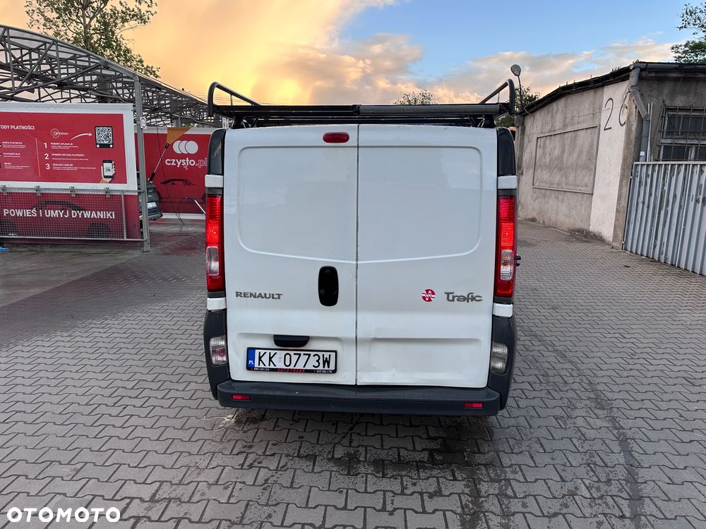 Renault Trafic - 5