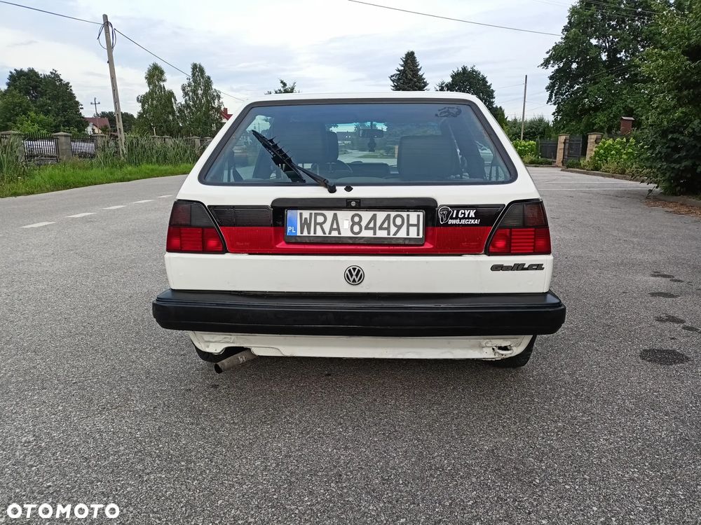 Volkswagen Golf 1.6 CL - 28