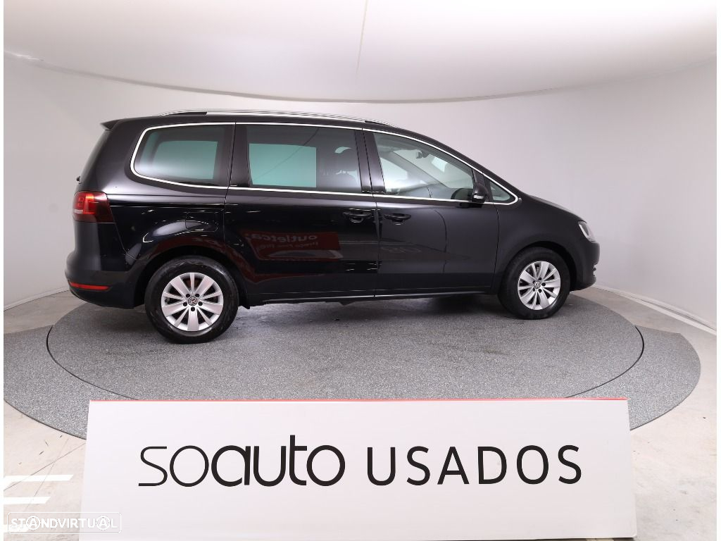 VW Sharan 2.0 TDI Blue Confortline - 16