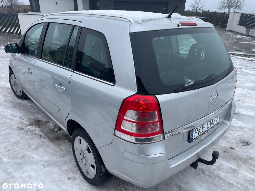 Opel Zafira - 3